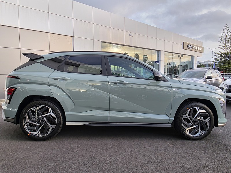 2025 Hyundai Kona