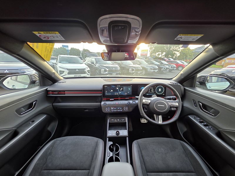 2025 Hyundai Kona