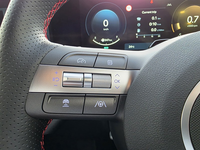2025 Hyundai Kona