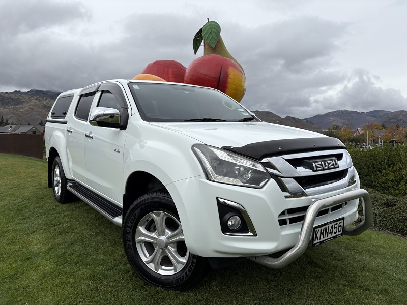2017 Isuzu D-Max