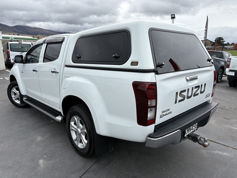 2017 Isuzu D-Max