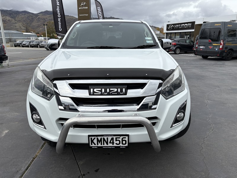 2017 Isuzu D-Max