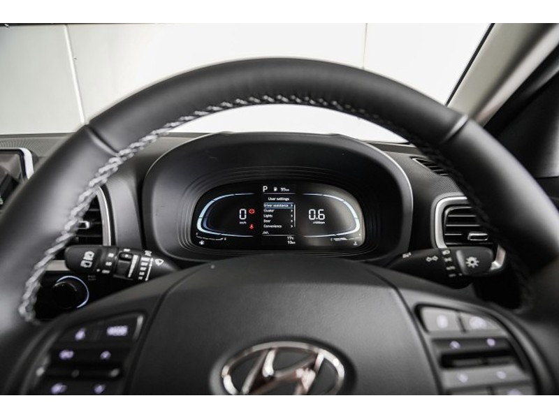 2025 Hyundai Venue