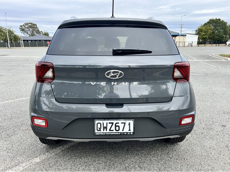 2024 Hyundai Venue