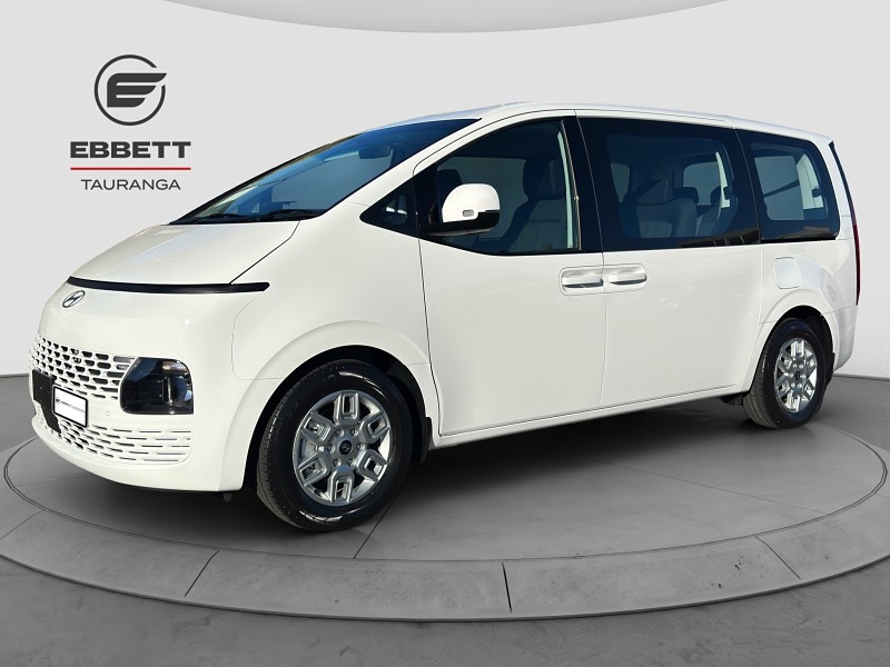 2025 Hyundai Staria