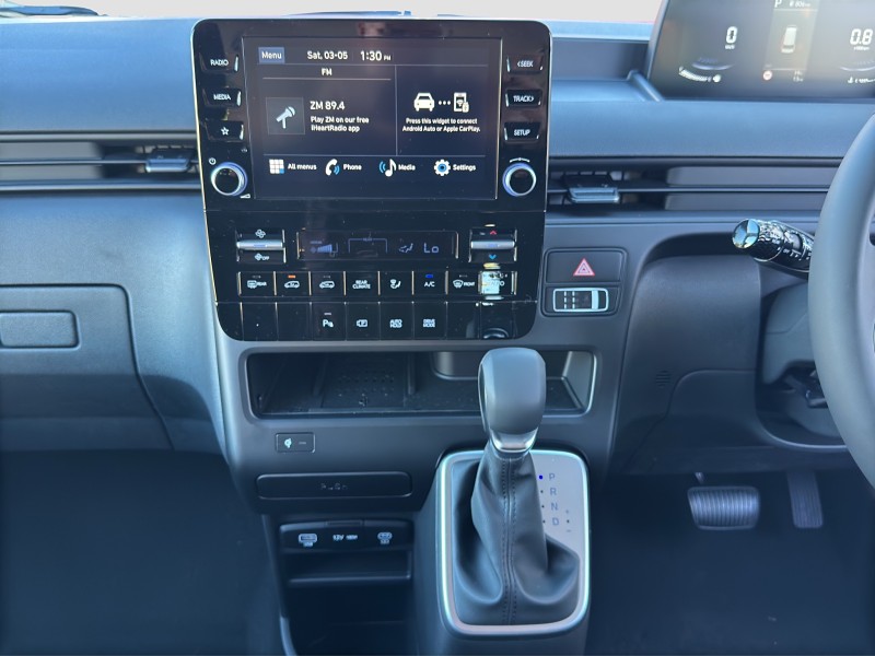 2025 Hyundai Staria