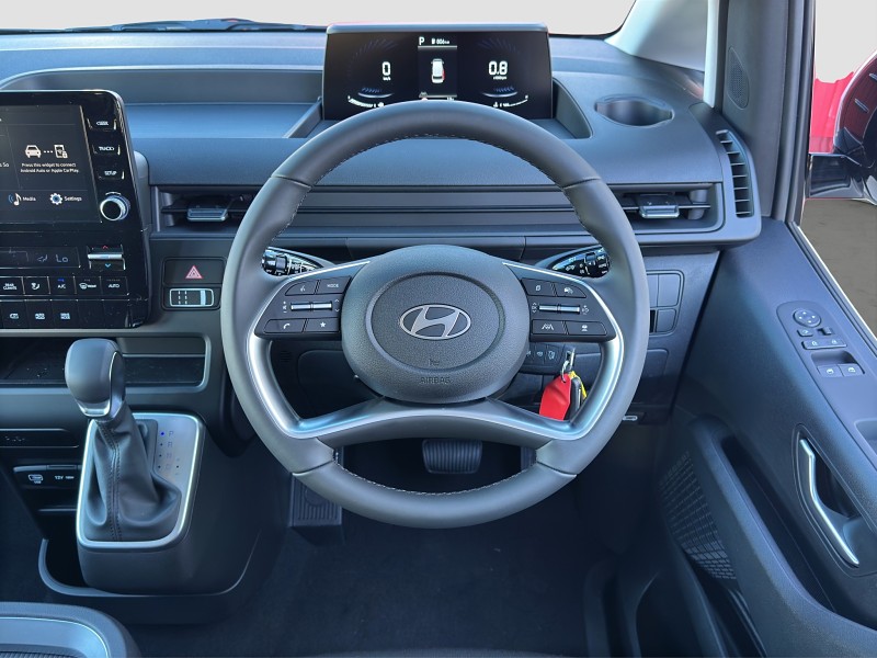 2025 Hyundai Staria