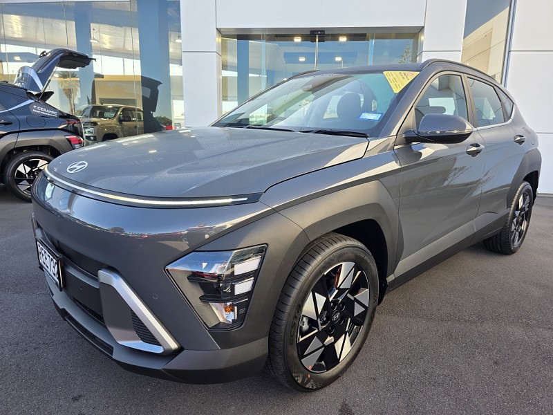 2025 Hyundai Kona