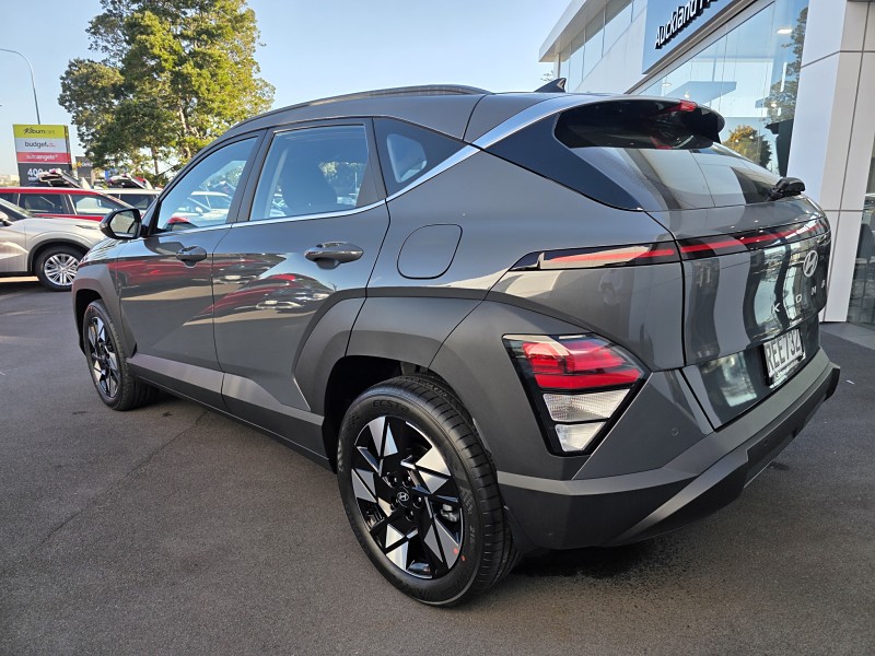 2025 Hyundai Kona