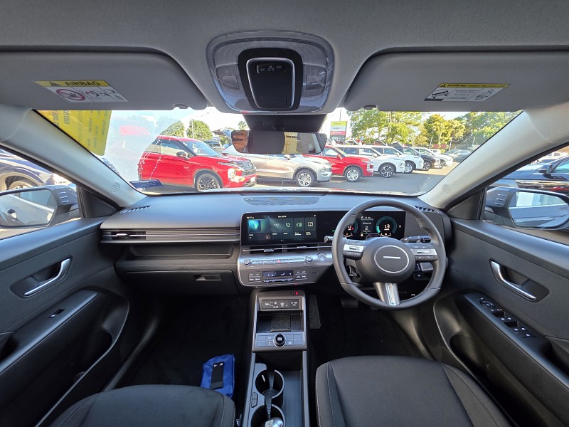 2025 Hyundai Kona