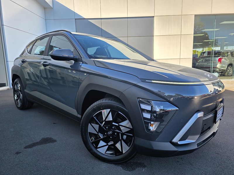 2025 Hyundai Kona