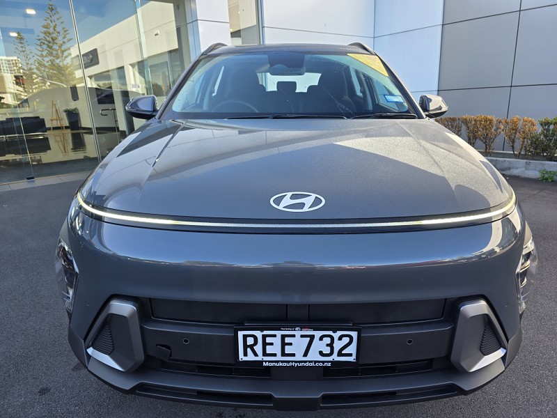 2025 Hyundai Kona