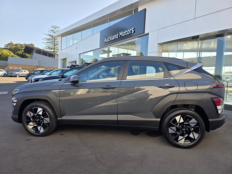 2025 Hyundai Kona