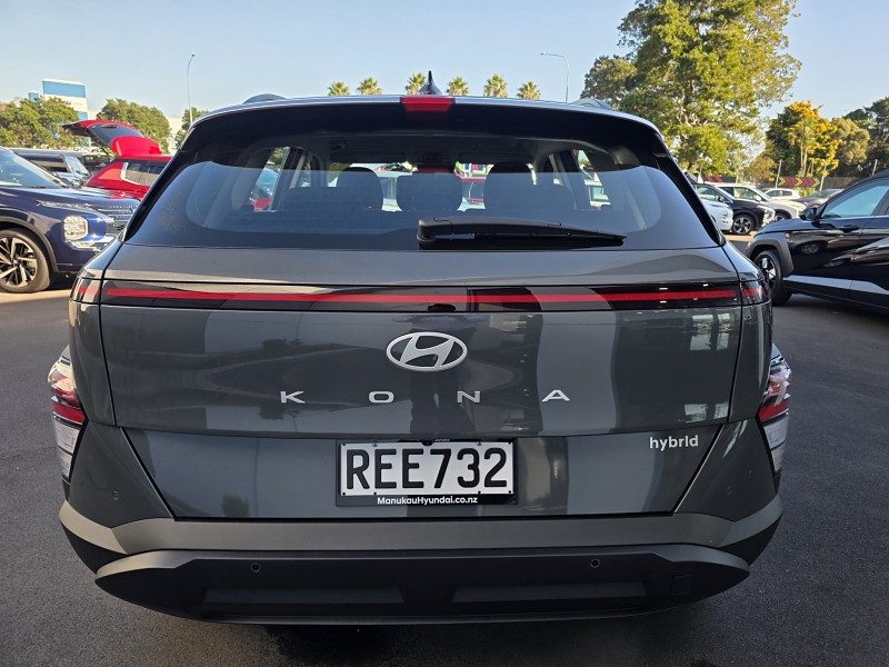 2025 Hyundai Kona