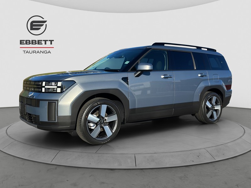2025 Hyundai Santa Fe