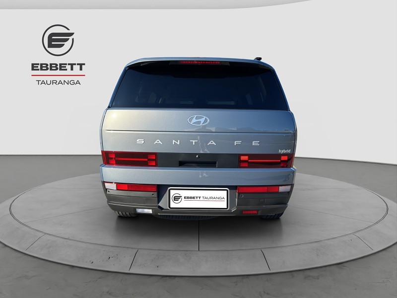 2025 Hyundai Santa Fe