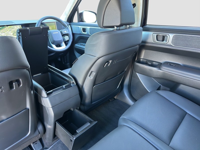 2025 Hyundai Santa Fe