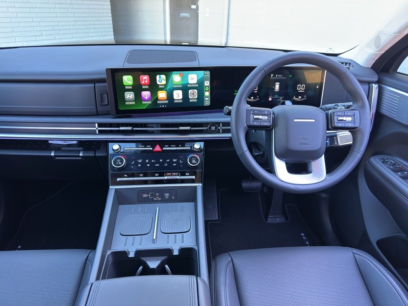 2025 Hyundai Santa Fe