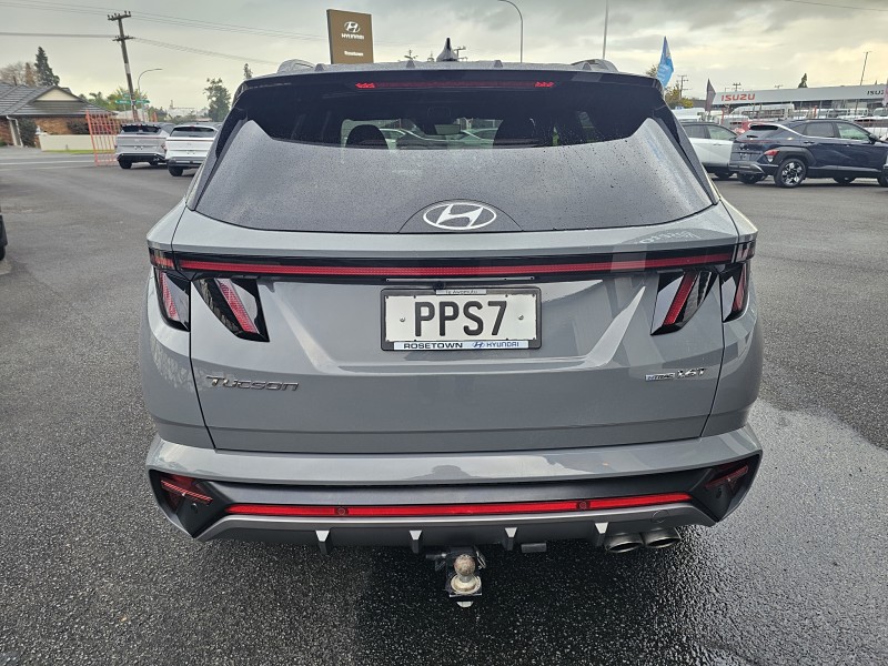 2022 Hyundai Tucson