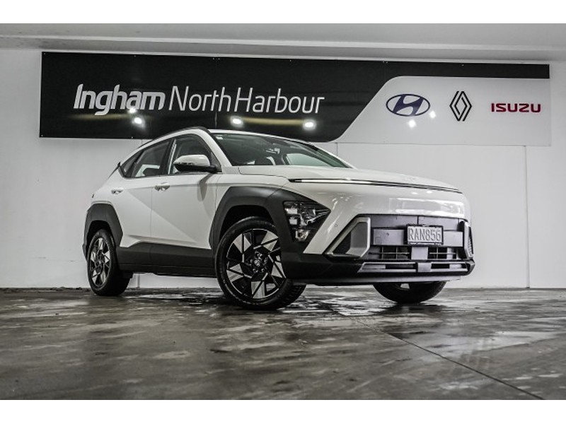 2025 Hyundai Kona