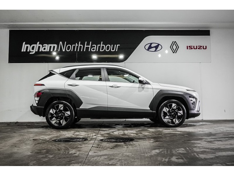 2025 Hyundai Kona