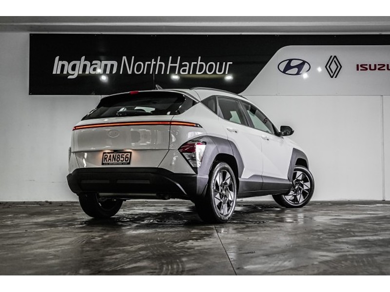 2025 Hyundai Kona