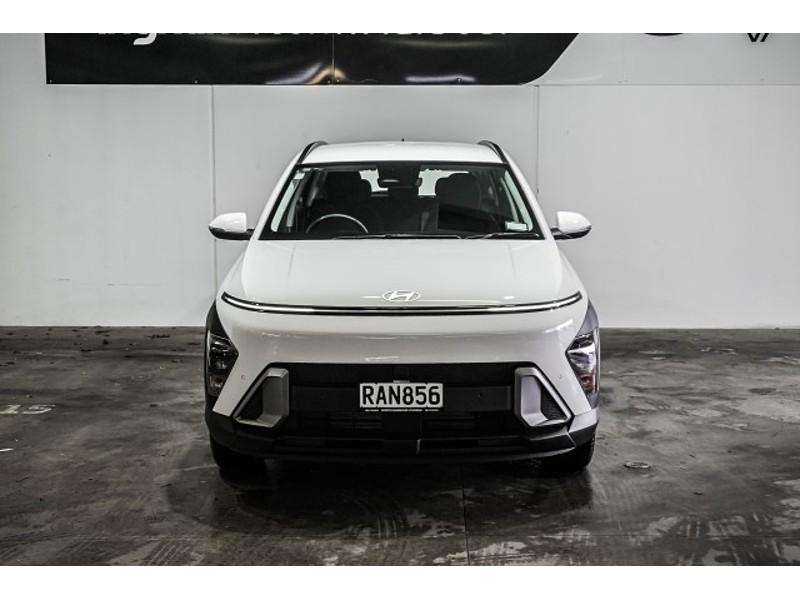 2025 Hyundai Kona