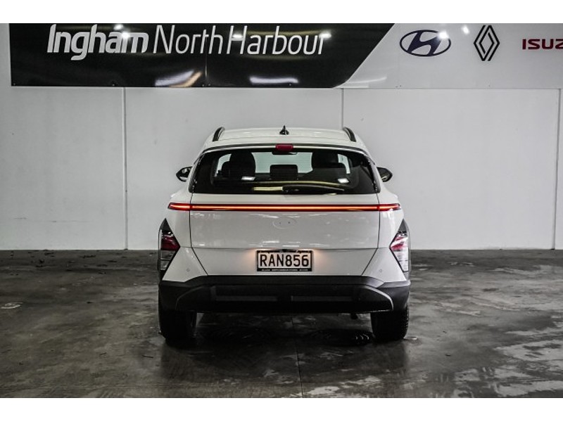 2025 Hyundai Kona