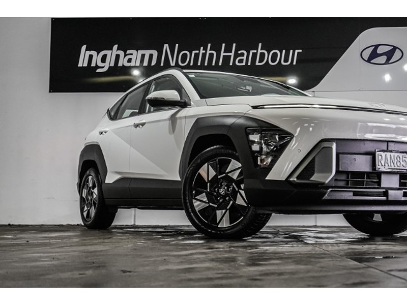 2025 Hyundai Kona
