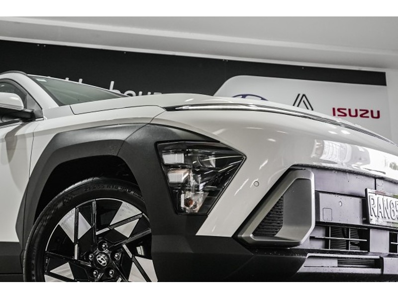 2025 Hyundai Kona