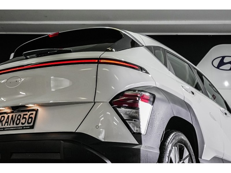 2025 Hyundai Kona