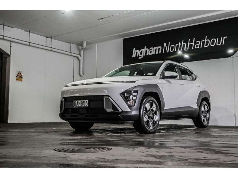 2025 Hyundai Kona