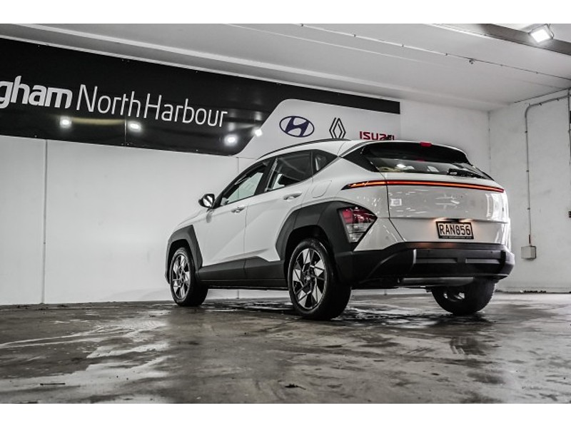 2025 Hyundai Kona