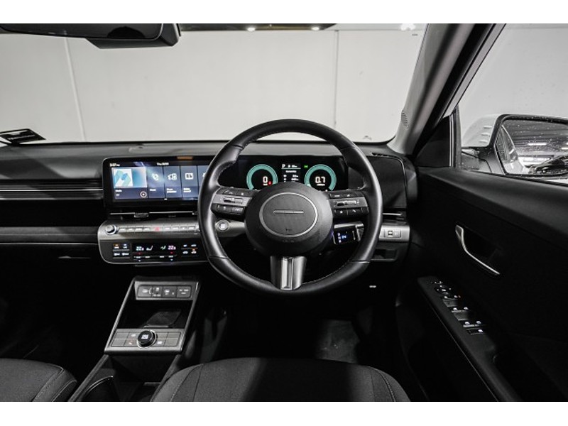 2025 Hyundai Kona
