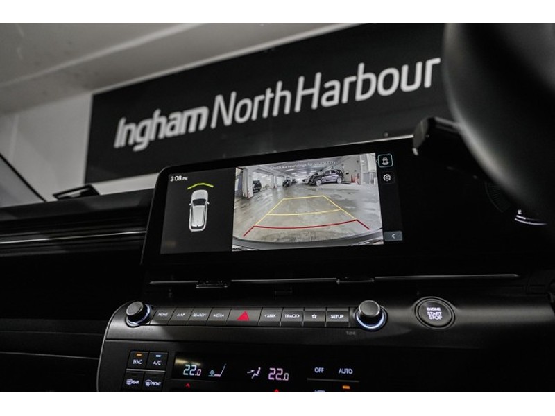 2025 Hyundai Kona