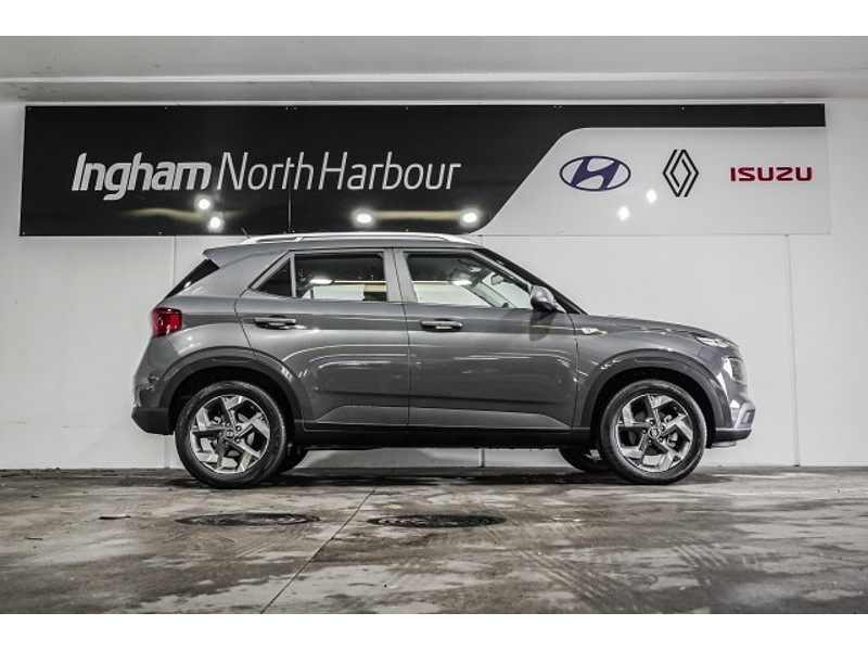 2025 Hyundai Venue