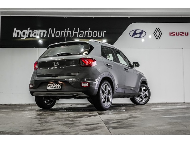 2025 Hyundai Venue