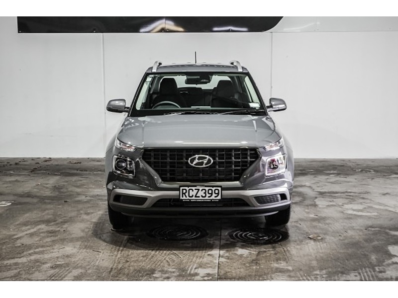 2025 Hyundai Venue