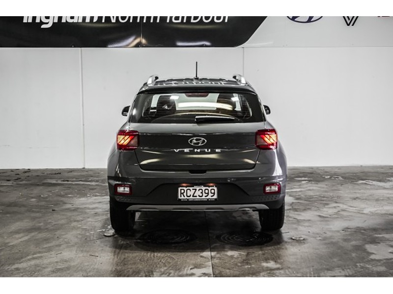 2025 Hyundai Venue