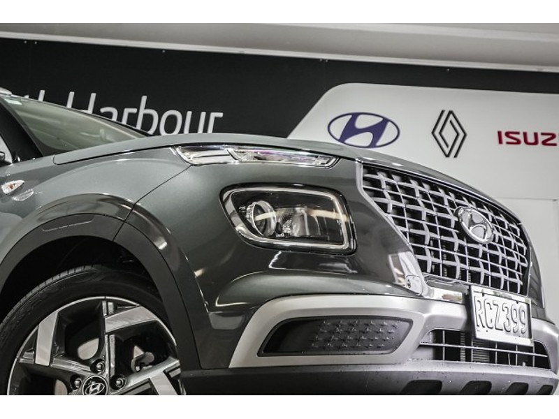 2025 Hyundai Venue
