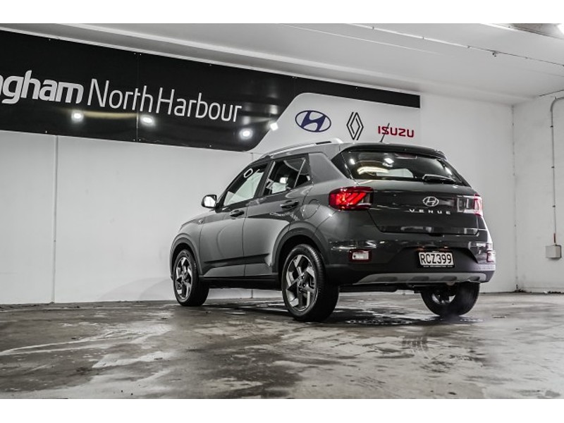 2025 Hyundai Venue