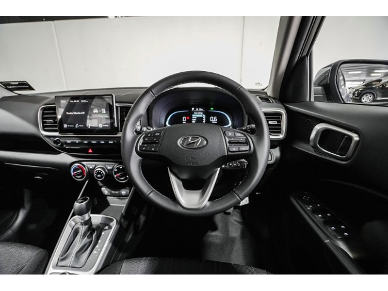 2025 Hyundai Venue