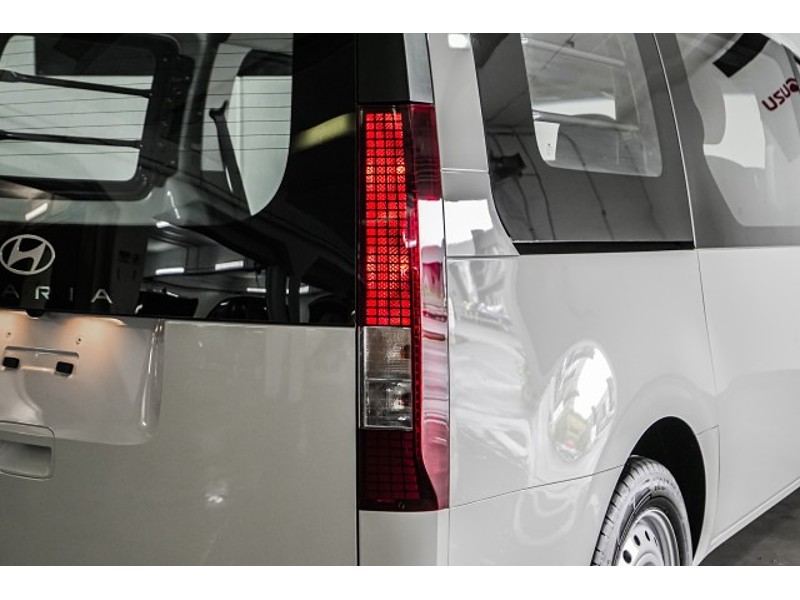 2025 Hyundai Staria Load