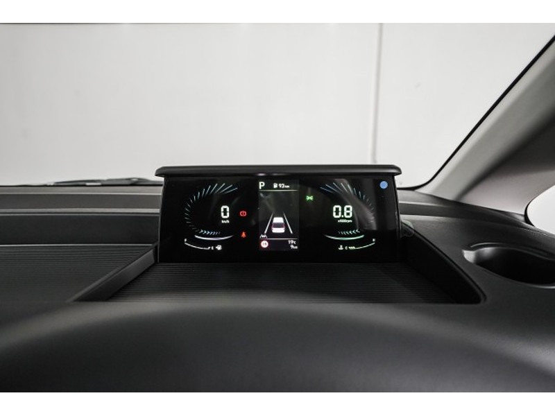 2025 Hyundai Staria Load