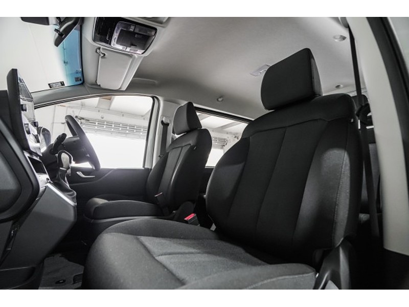 2025 Hyundai Staria Load