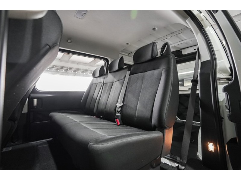 2025 Hyundai Staria Load
