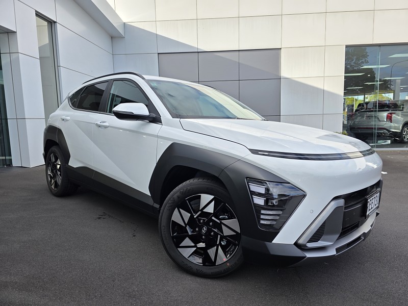 2025 Hyundai Kona
