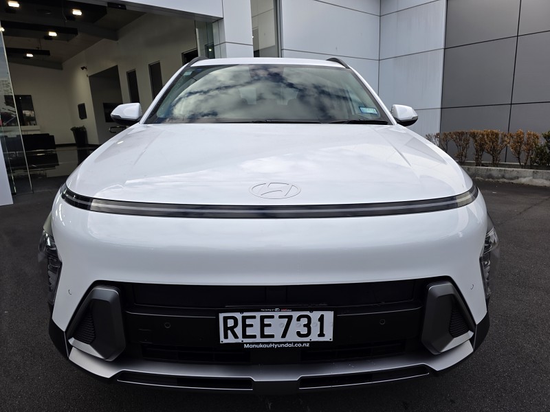 2025 Hyundai Kona