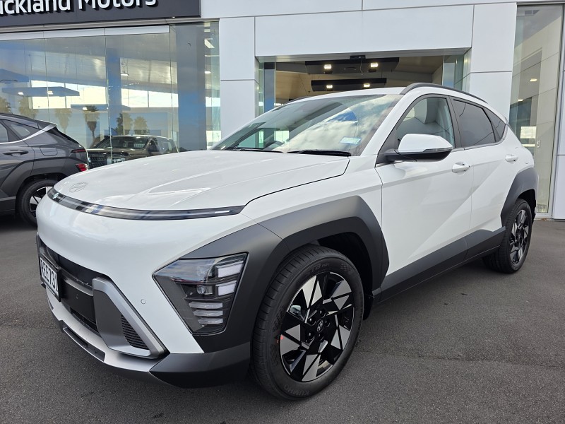 2025 Hyundai Kona