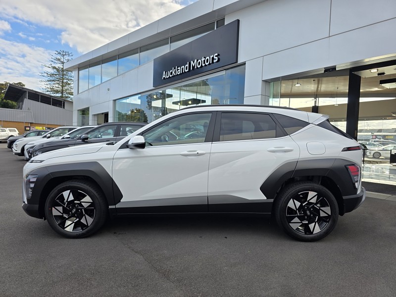 2025 Hyundai Kona